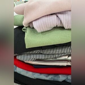 12 Piece Women’s Tilly’s Bundle